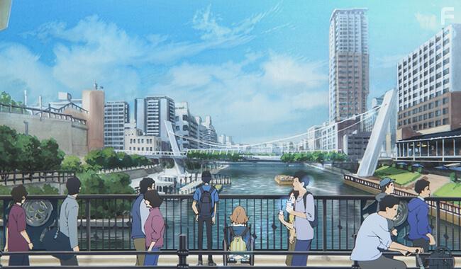 Joze to tora to sakanatachi (2020)