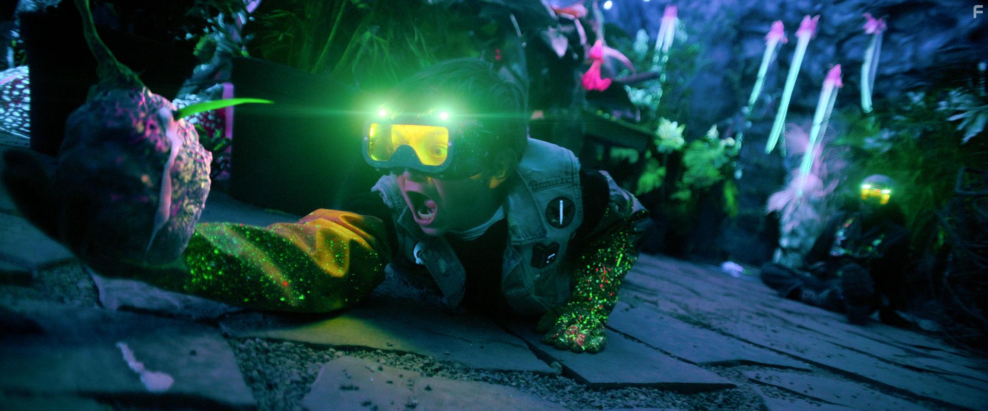 Winslow Fegley in Boeken van de nacht (2021)