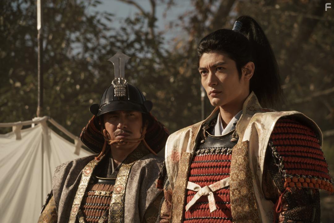 Haruma Miura in Brave: Gunjyo Senki (2021)