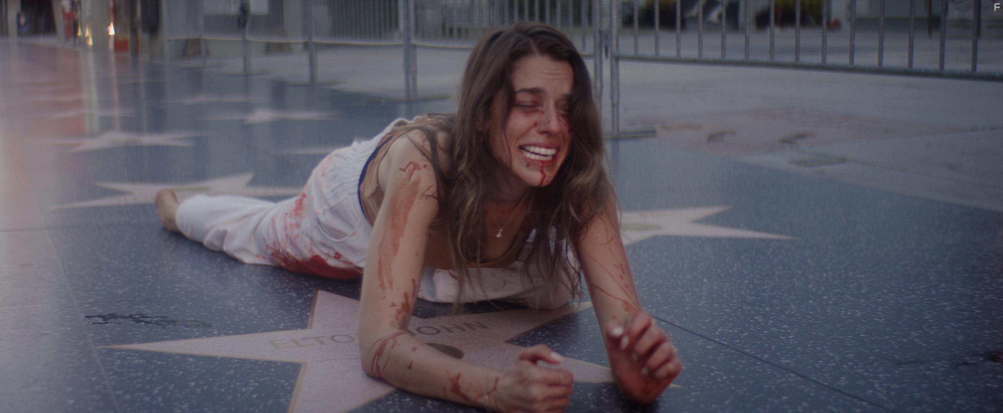 Tatjana Marjanovic in Shelter in Place (2021)