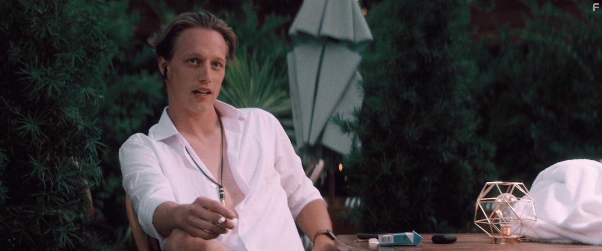 Jey Reynolds in Shelter in Place (2021)