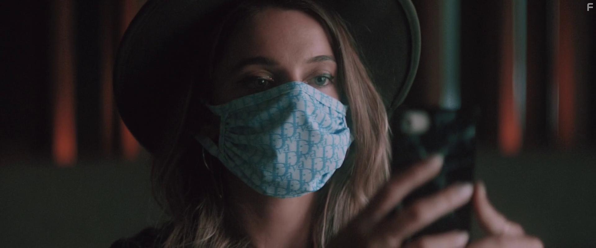 Tatjana Marjanovic in Shelter in Place (2021)