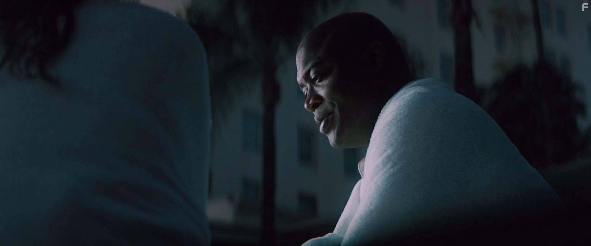 Kevin Daniels in Shelter in Place (2021)