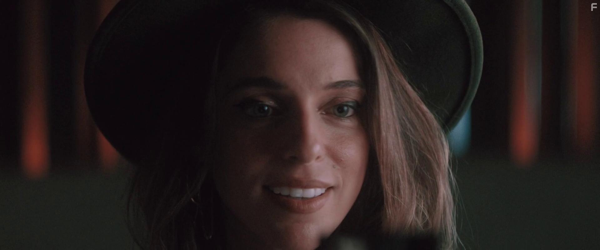 Tatjana Marjanovic in Shelter in Place (2021)