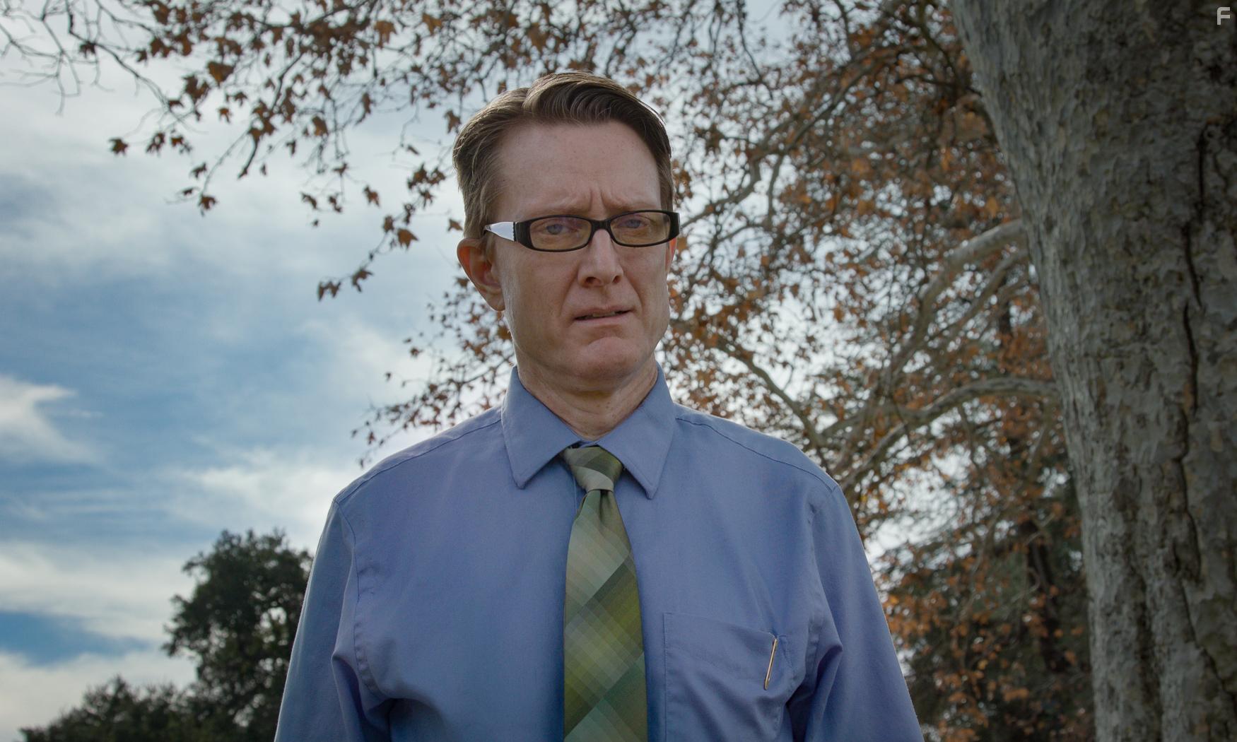 Steve Marvel in Chompy & the Girls (2021)