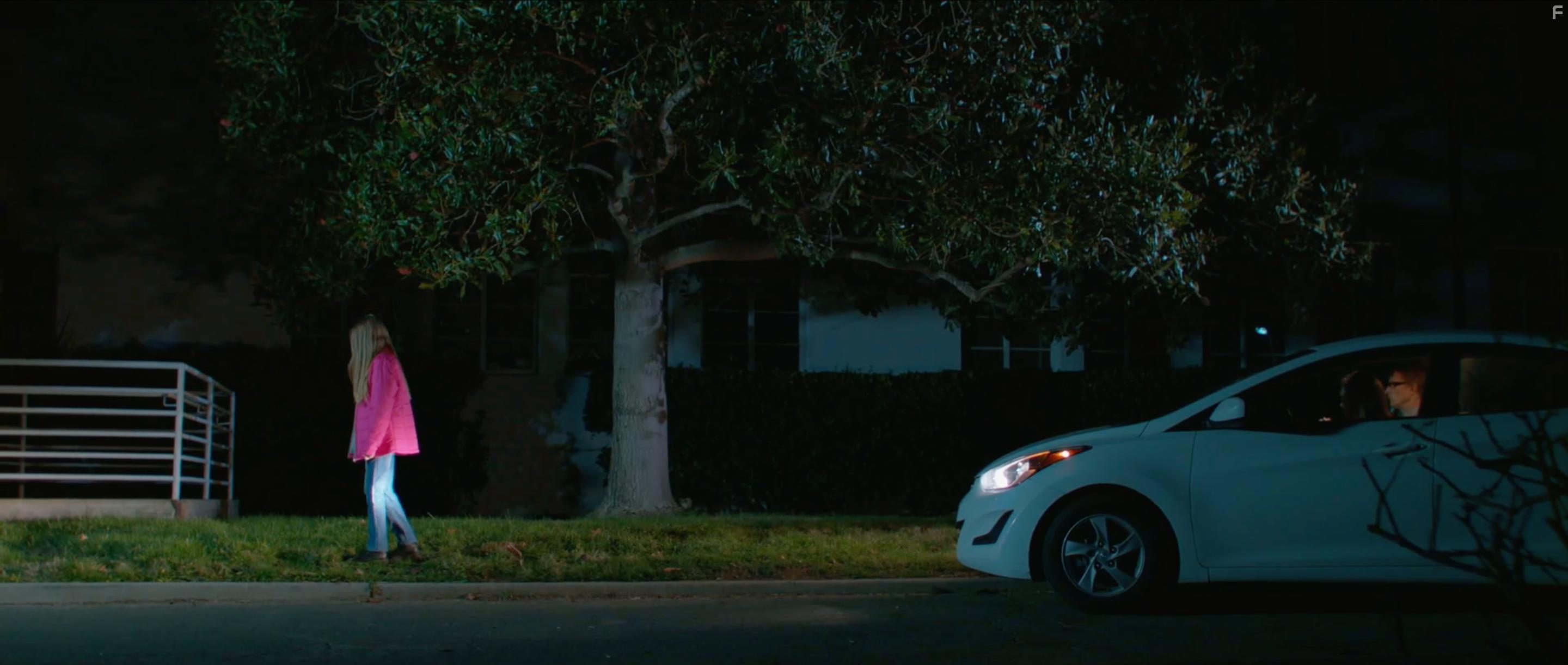 Steve Marvel and Seneca Paliotta in Chompy & the Girls (2021)