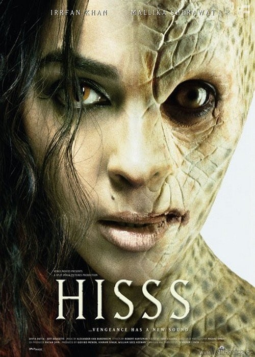Hisss (2010)