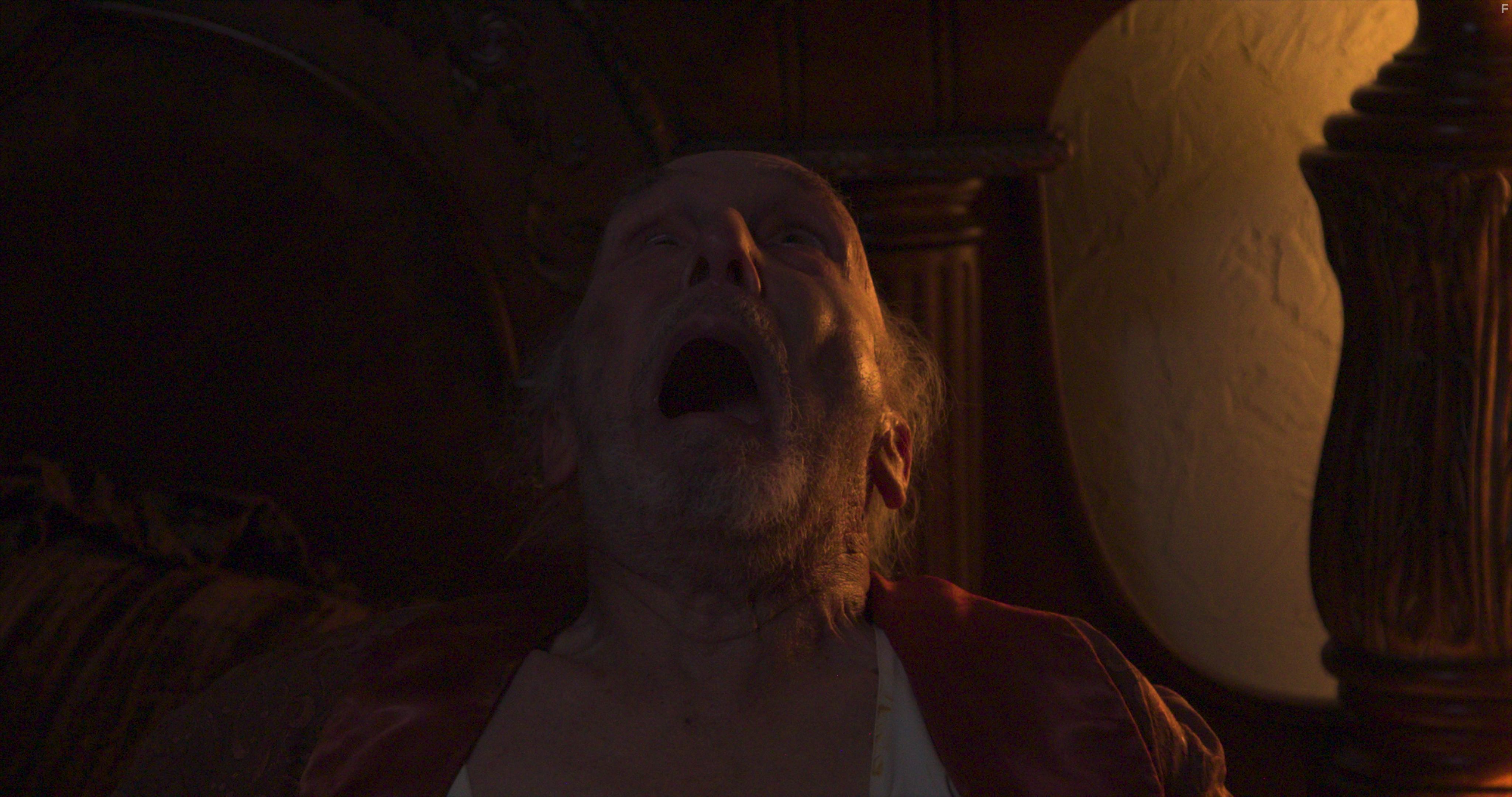 John Ferguson in Lady Usher (2020)