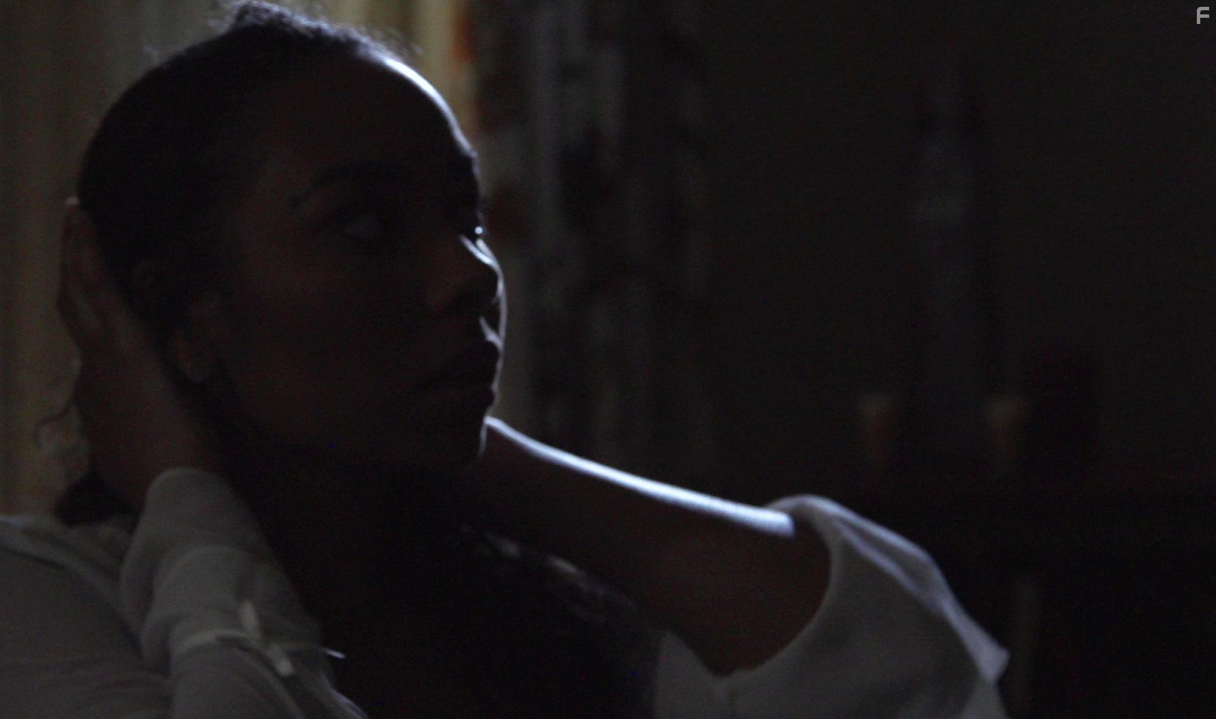 Billie D. Merritt in Lady Usher (2020)