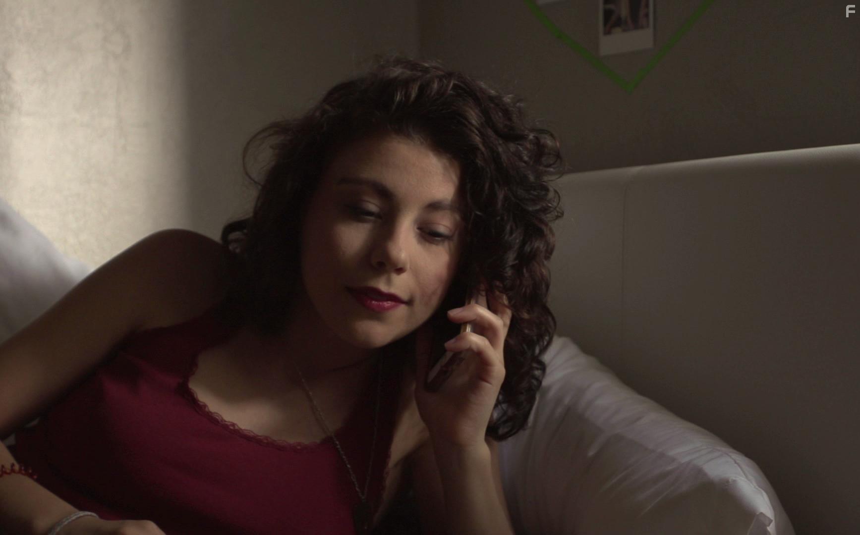 Allyson Cristofaro in Lady Usher (2020)