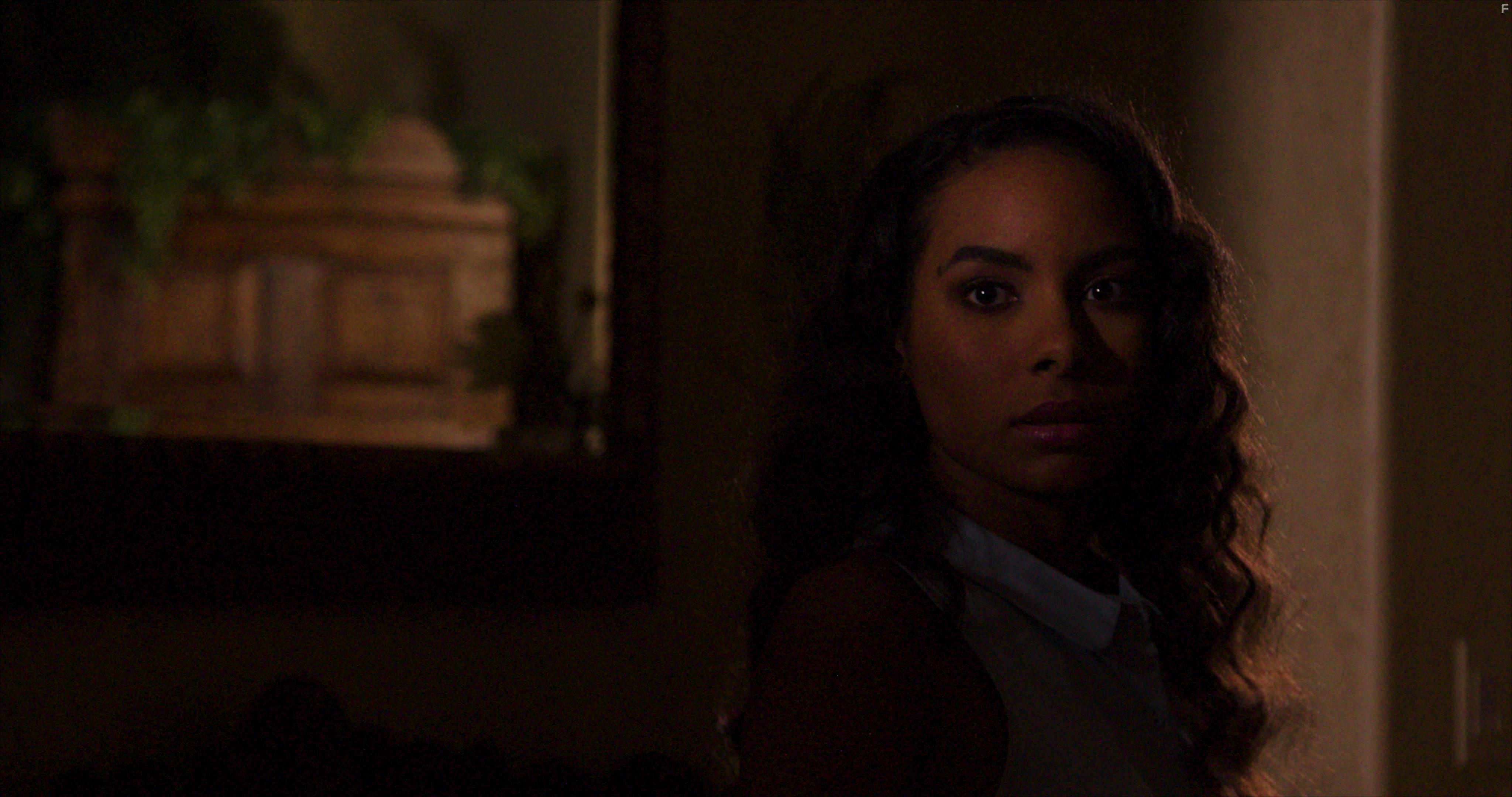 Billie D. Merritt in Lady Usher (2020)