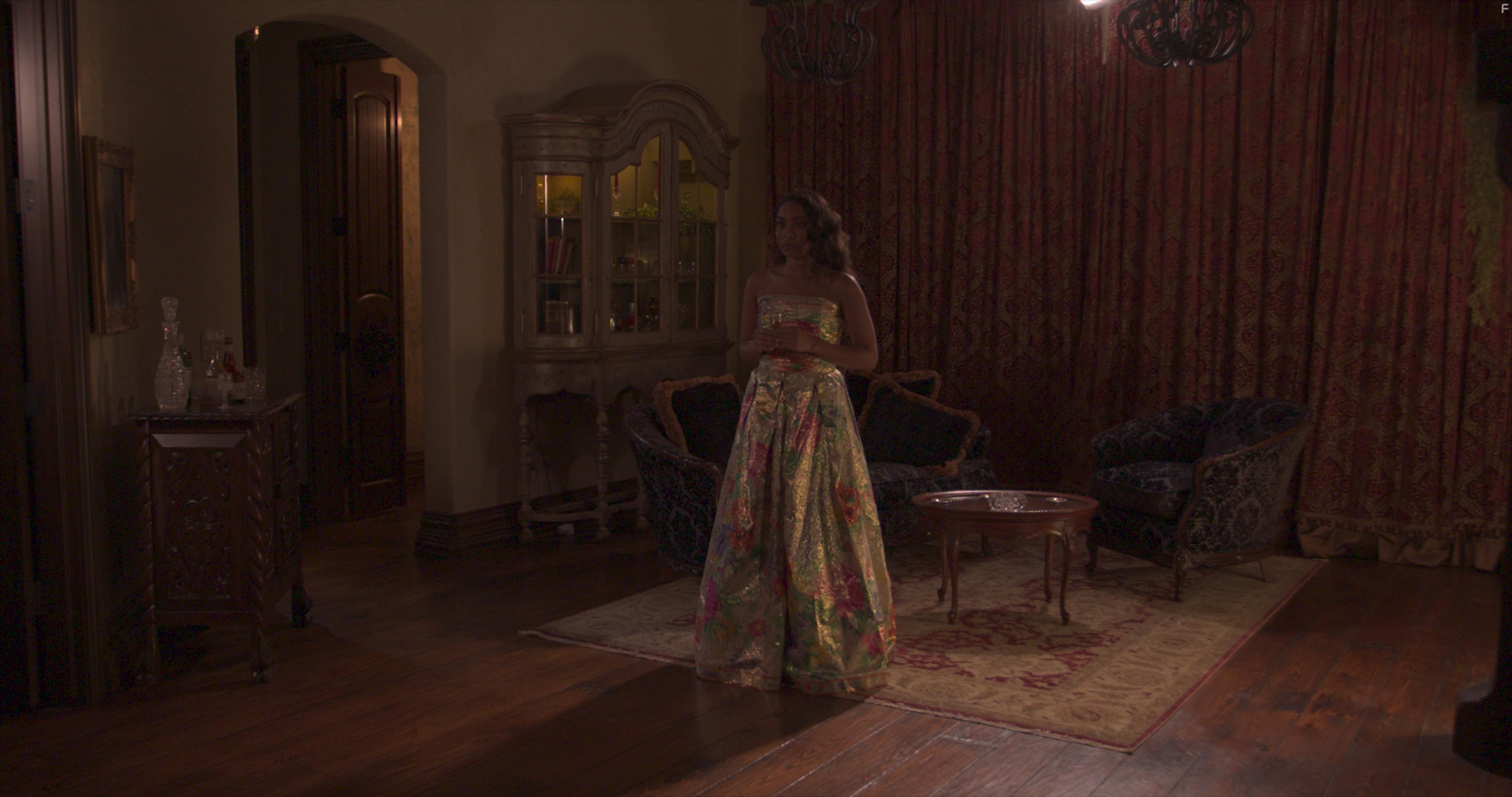 Billie D. Merritt in Lady Usher (2020)