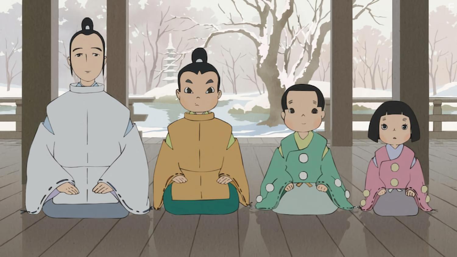 Heike Monogatari (2021)