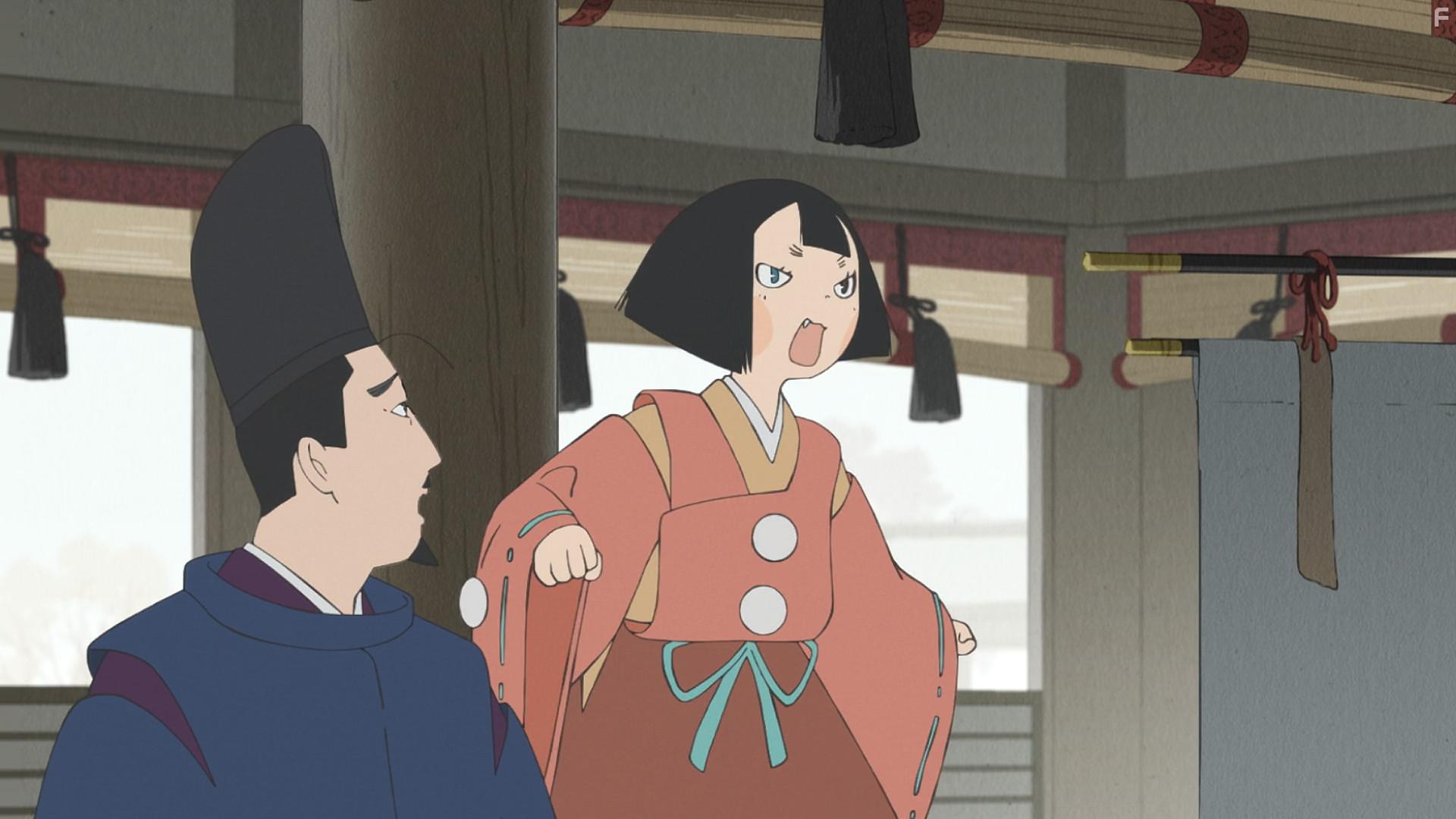 Heike Monogatari (2021)