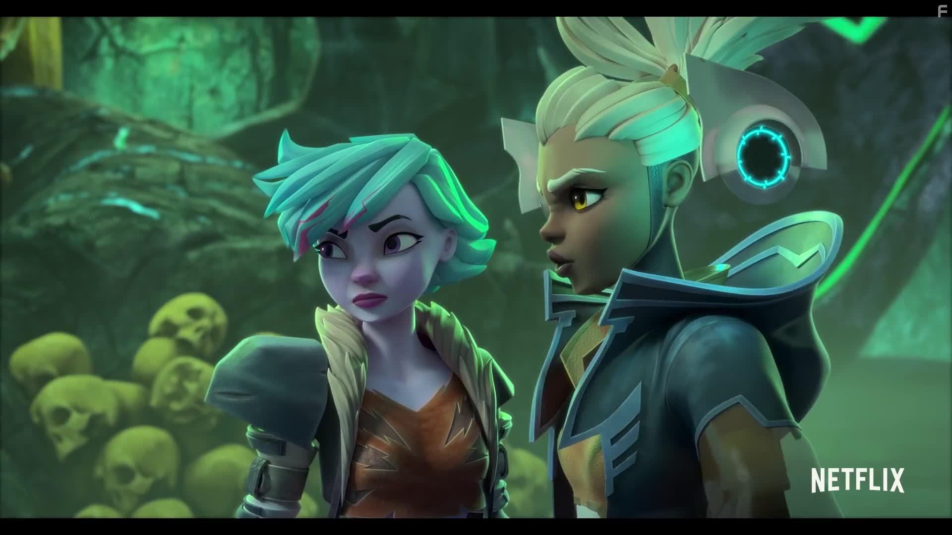 He-Man and the Masters of the Universe (2021)