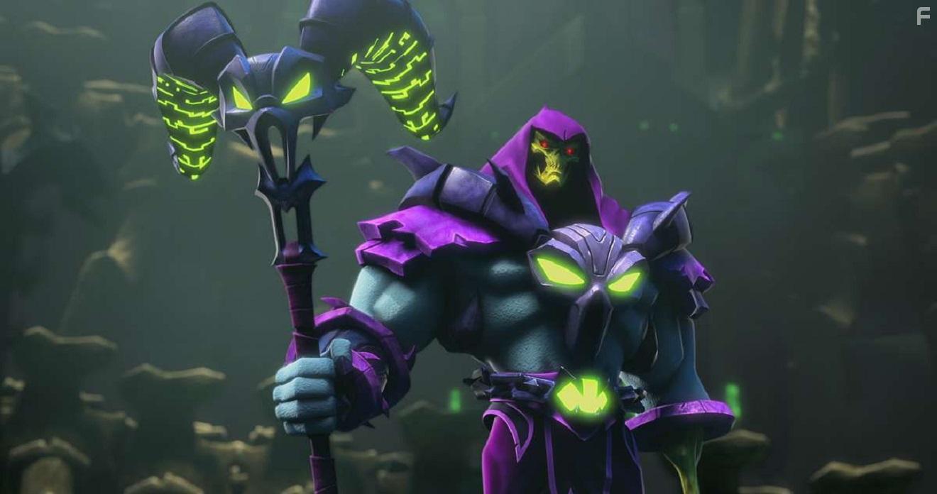 He-Man and the Masters of the Universe (2021)