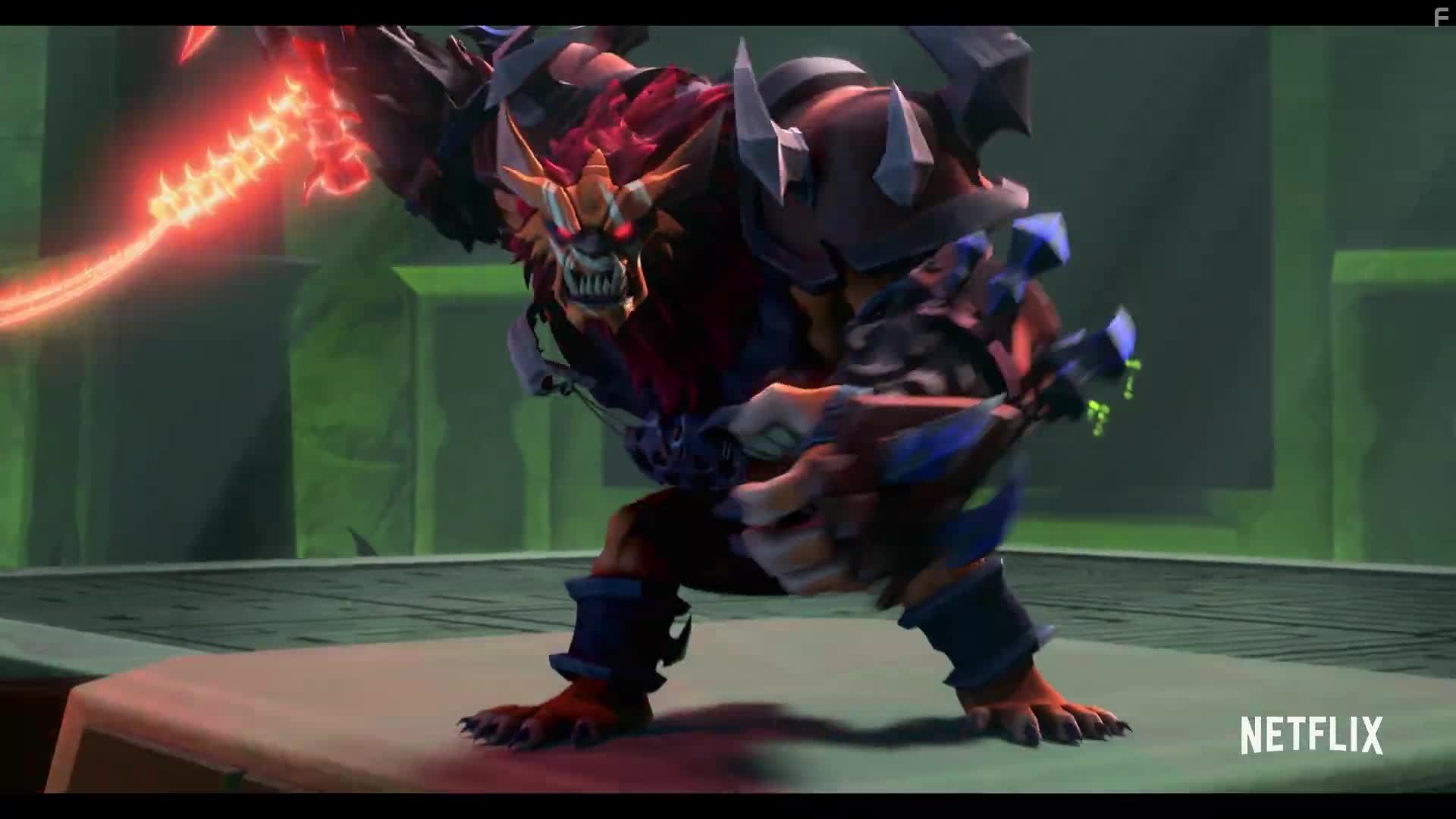 He-Man and the Masters of the Universe (2021)