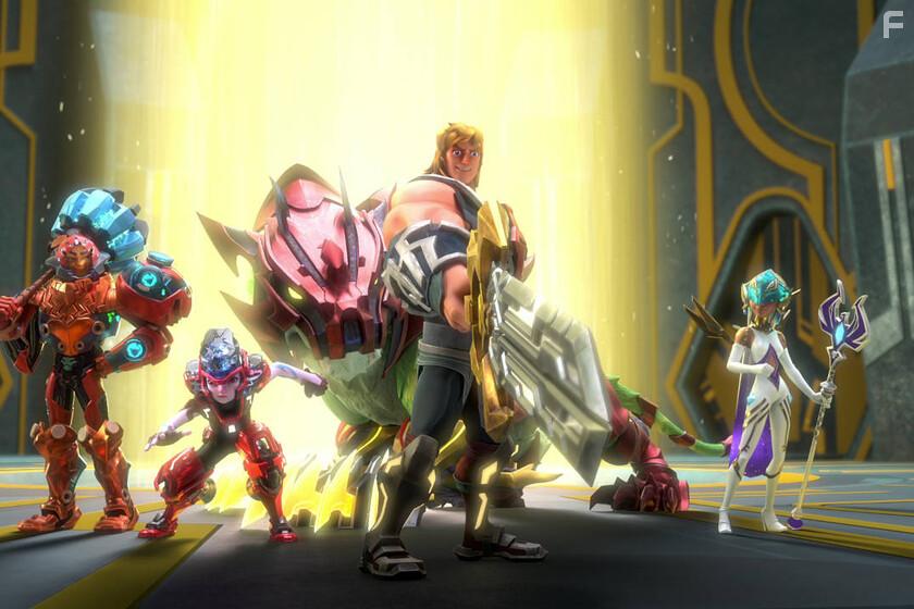 He-Man and the Masters of the Universe (2021)