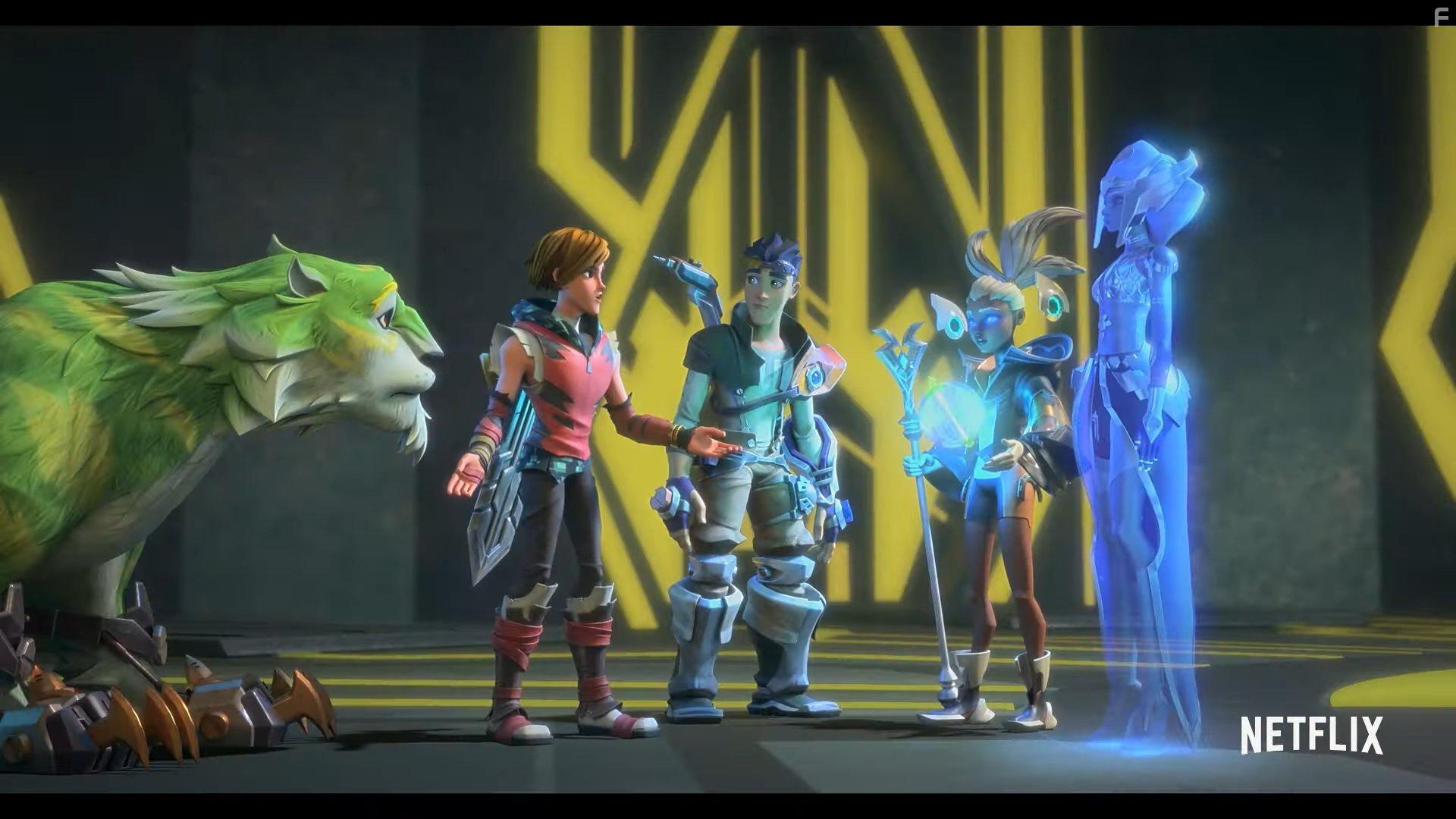 He-Man and the Masters of the Universe (2021)