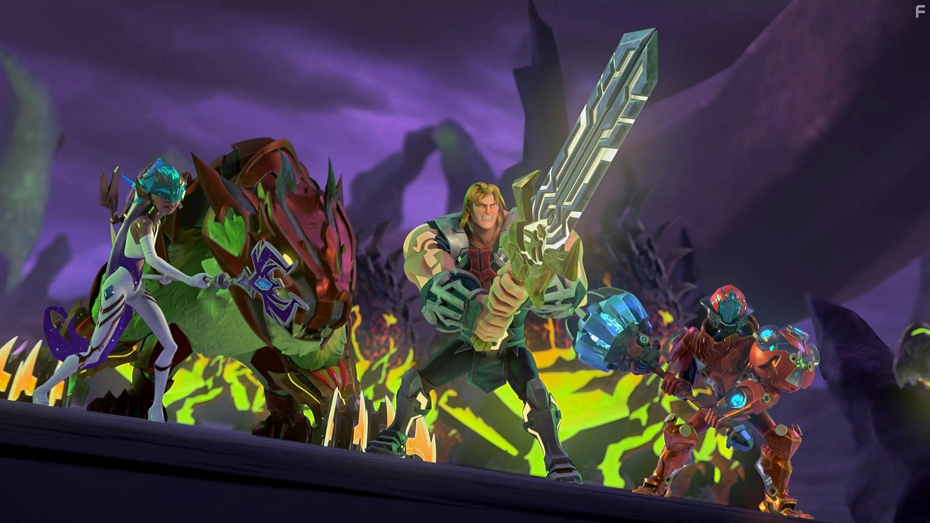 He-Man and the Masters of the Universe (2021)