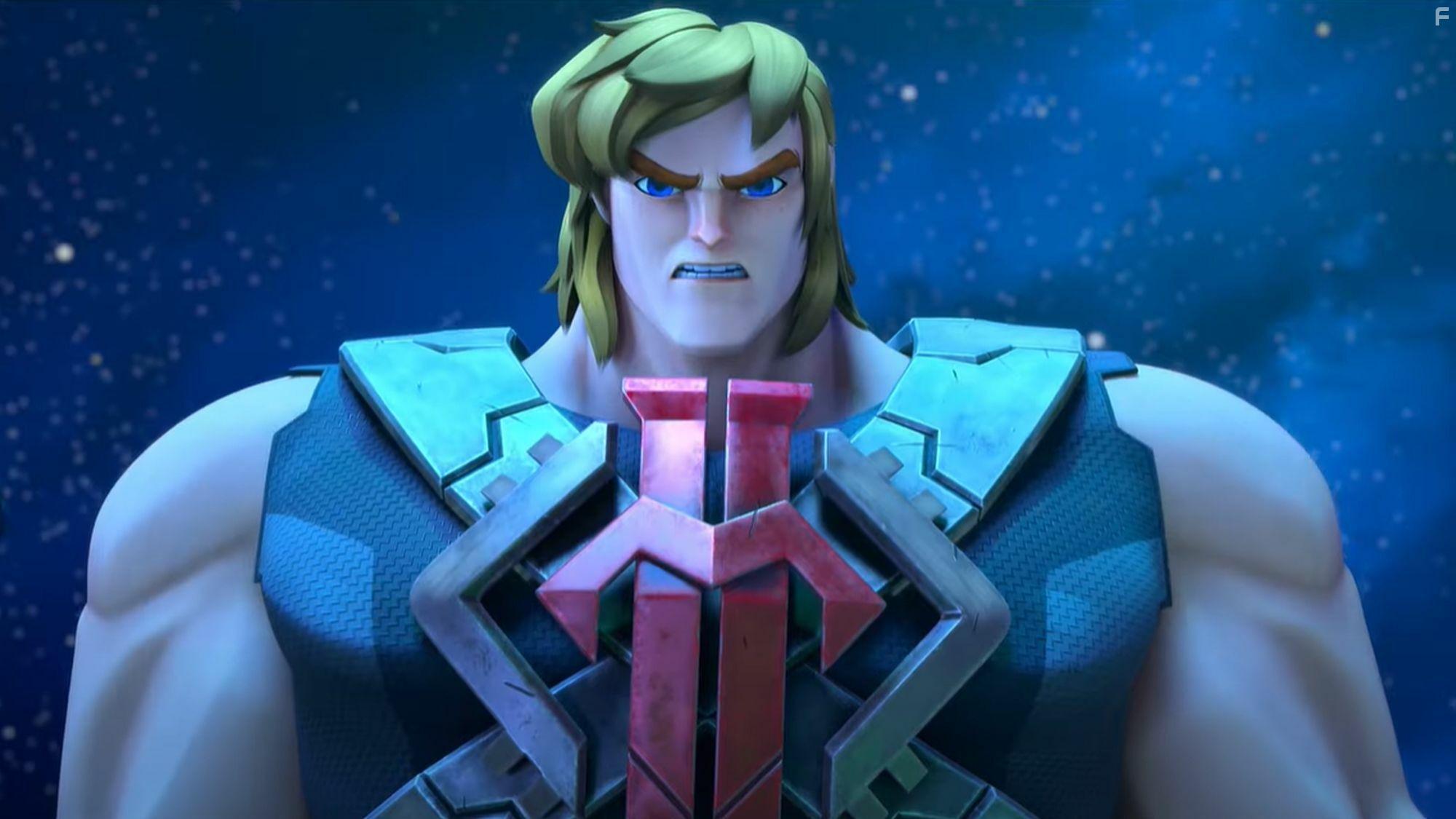 He-Man and the Masters of the Universe (2021)