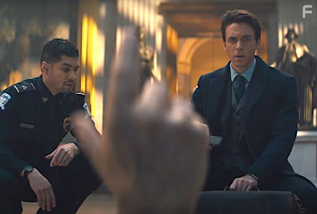 The Lost Symbol (2021)