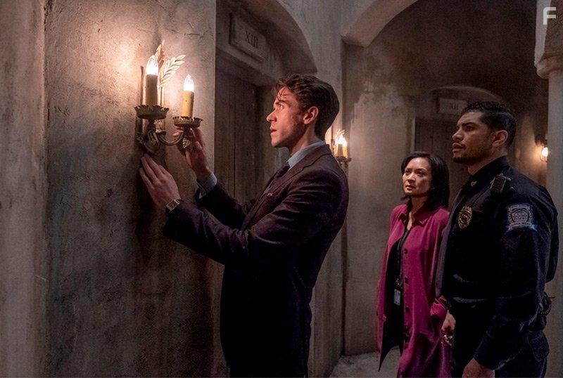 The Lost Symbol (2021)