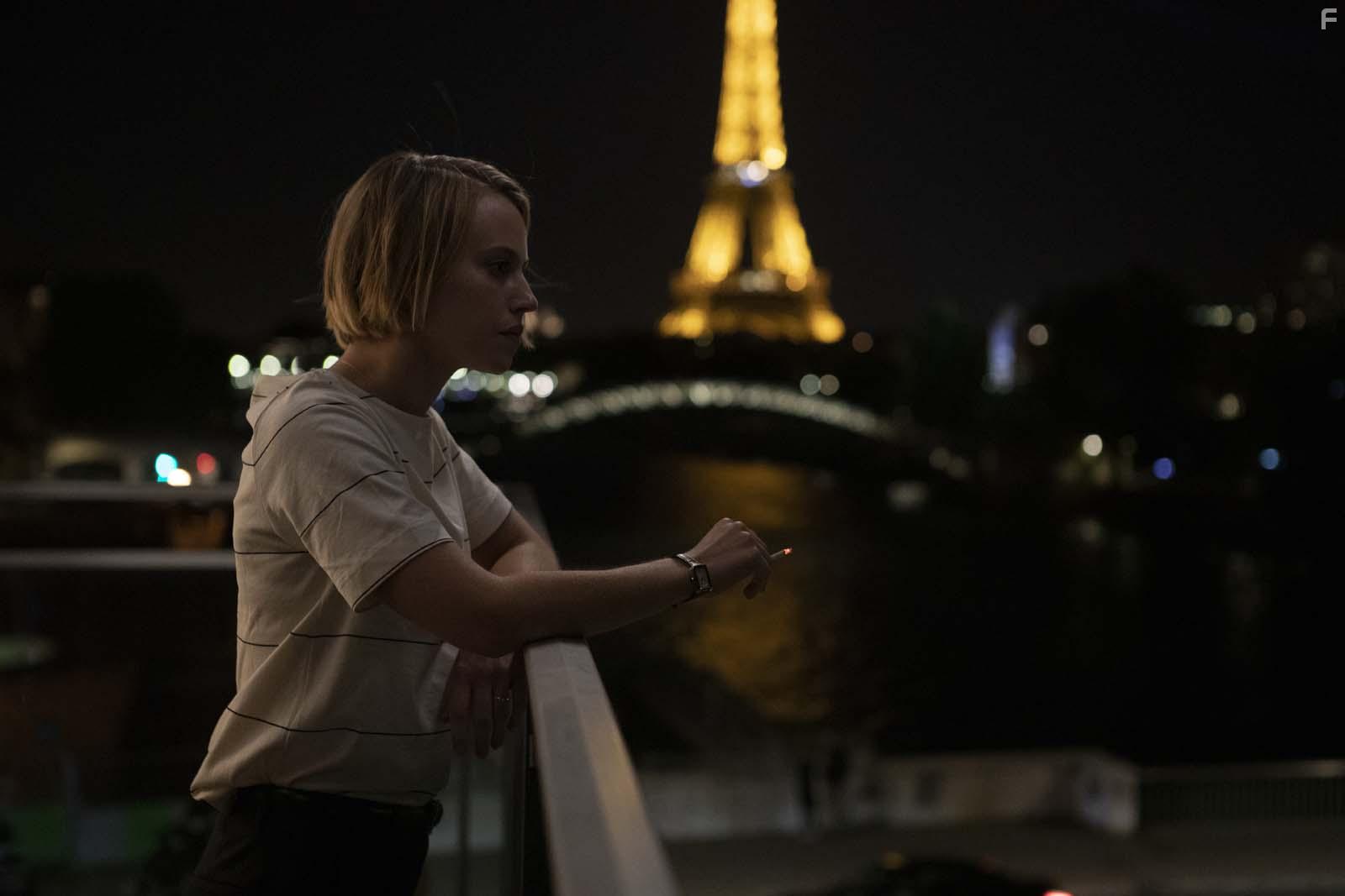 Lou de Lage in Bote noire (2021)