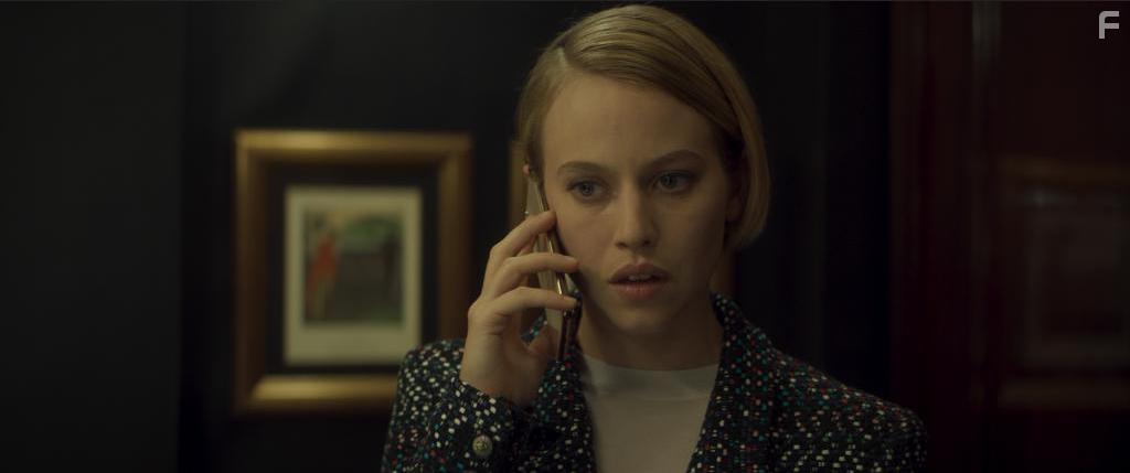 Lou de Lage in Bote noire (2021)