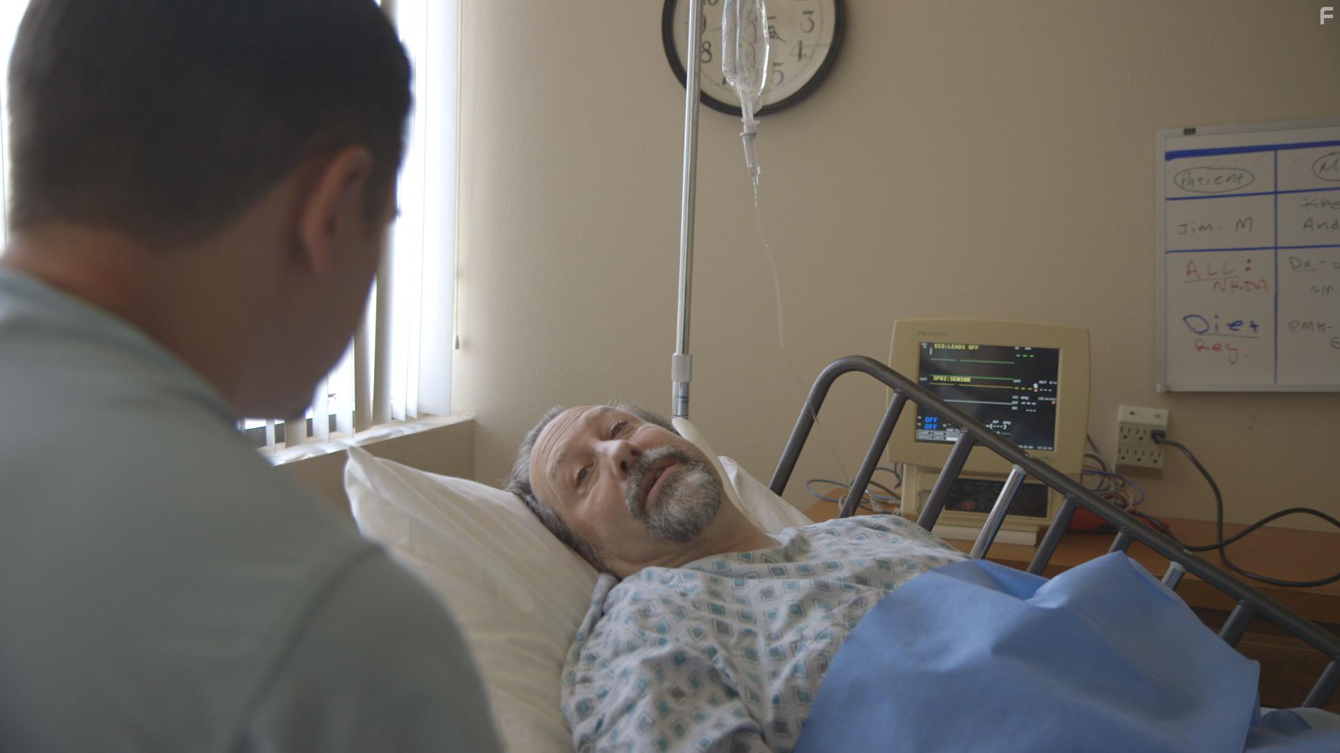 Todd Carroll in Back in the No (2021)