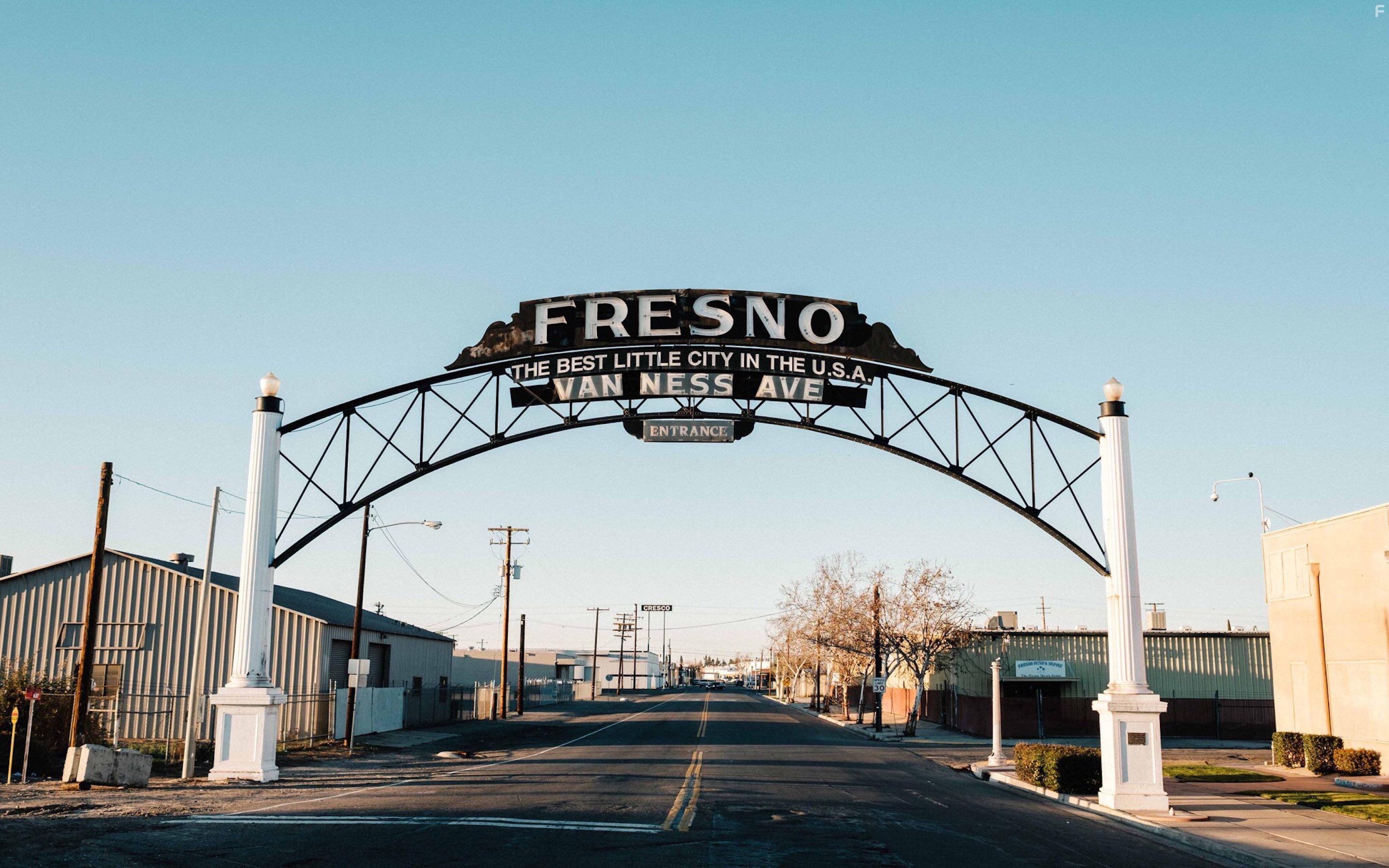 Добро пожаловать во Фресно