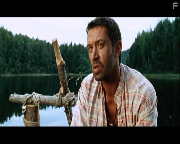 Охота на пиранью (Телеверсия) #4