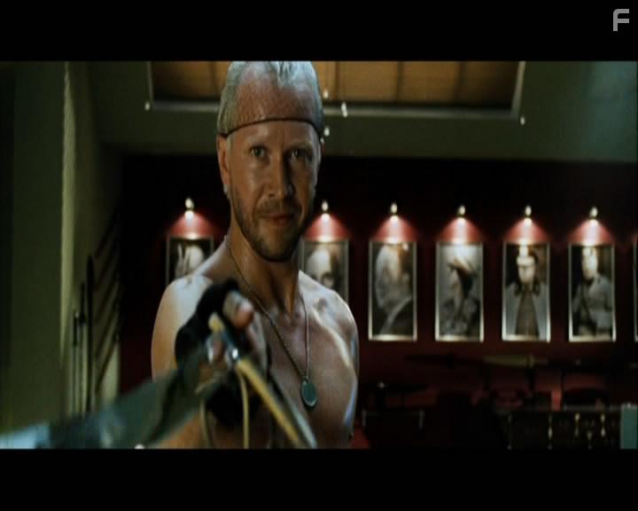 Охота на пиранью (Телеверсия) #6