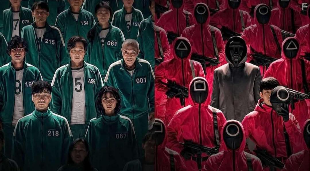 Игра в кальмара #13