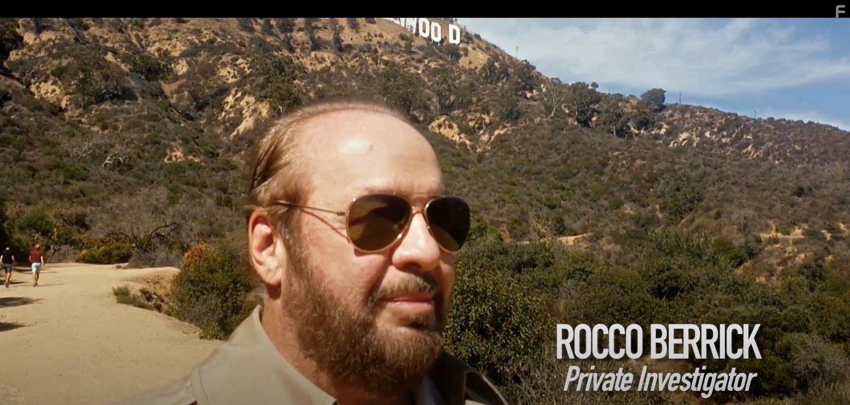 Joe Gonzalez in Canaan Land (2020)