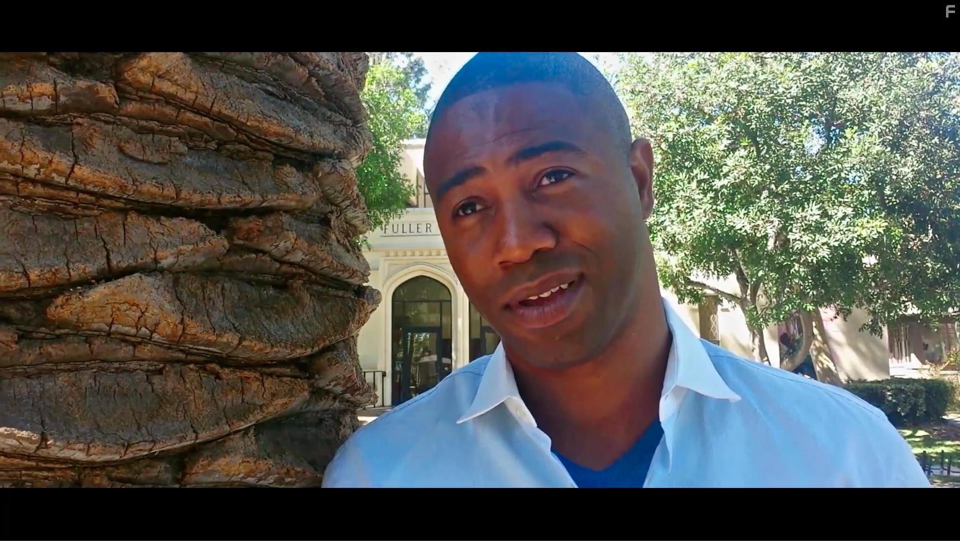 Isaac Bar-Jonah in Canaan Land (2020)