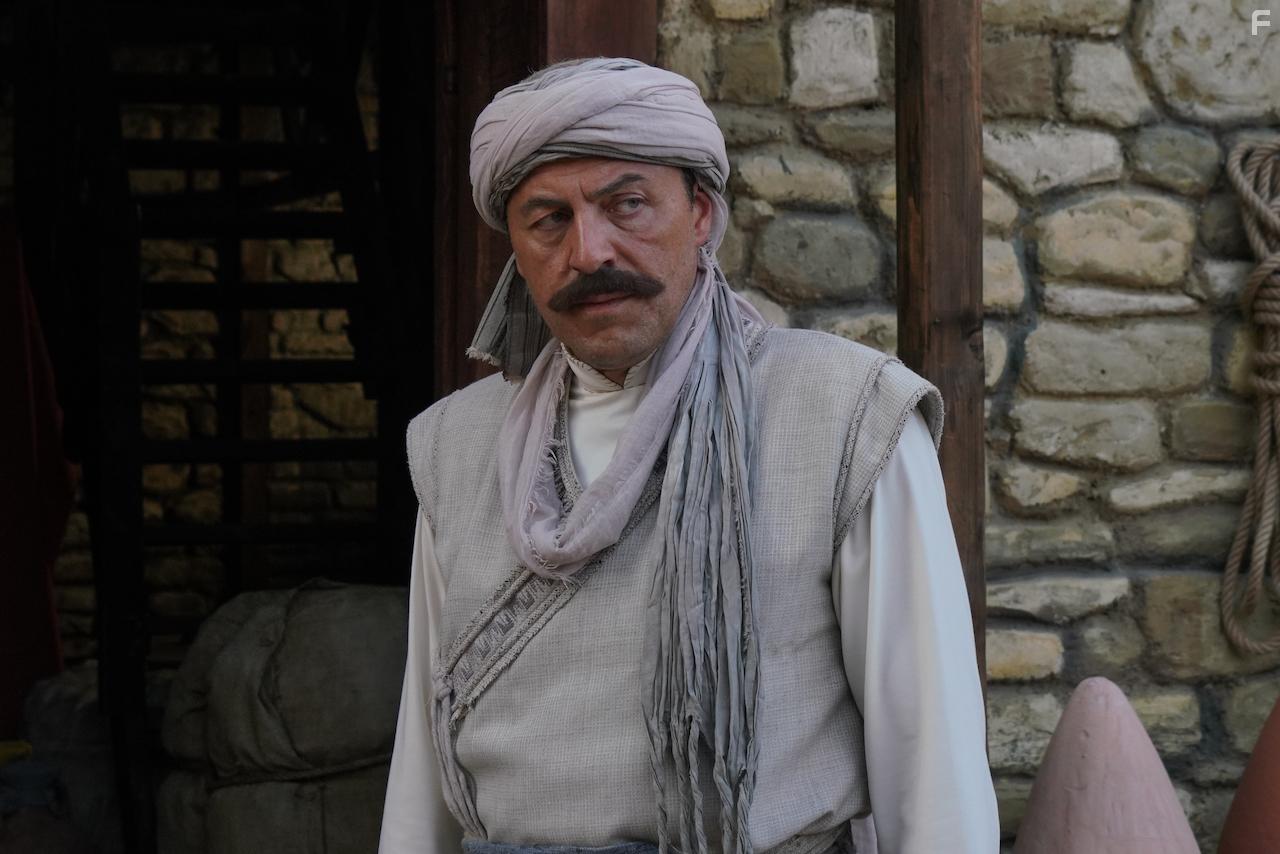 Yetkin Dikinciler in Barbaroslar: Akdeniz'in Kilici (2021)