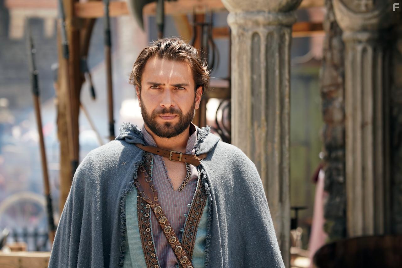 Ulas Tuna Astepe in Barbaroslar: Akdeniz'in Kilici (2021)