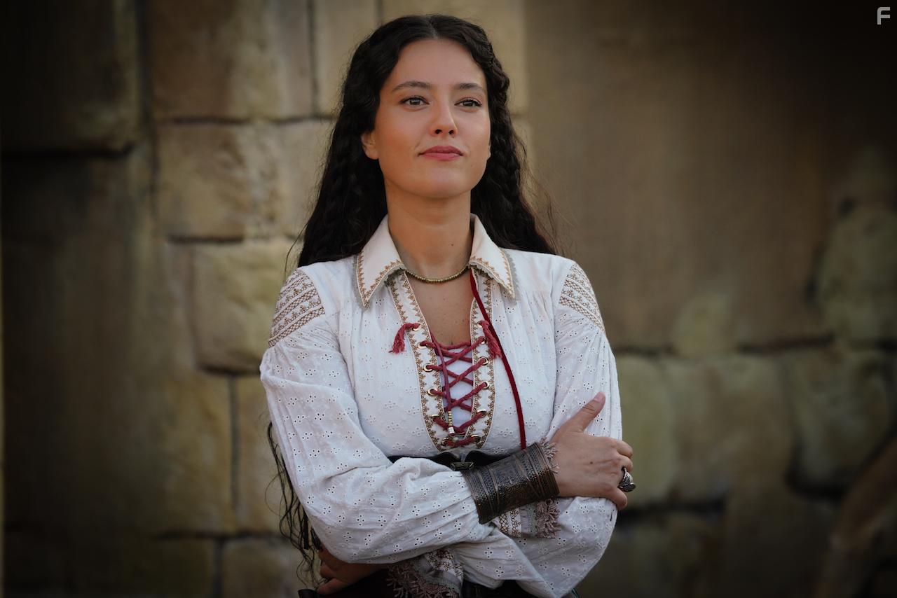 Pelin Akil in Barbaroslar: Akdeniz'in Kilici (2021)