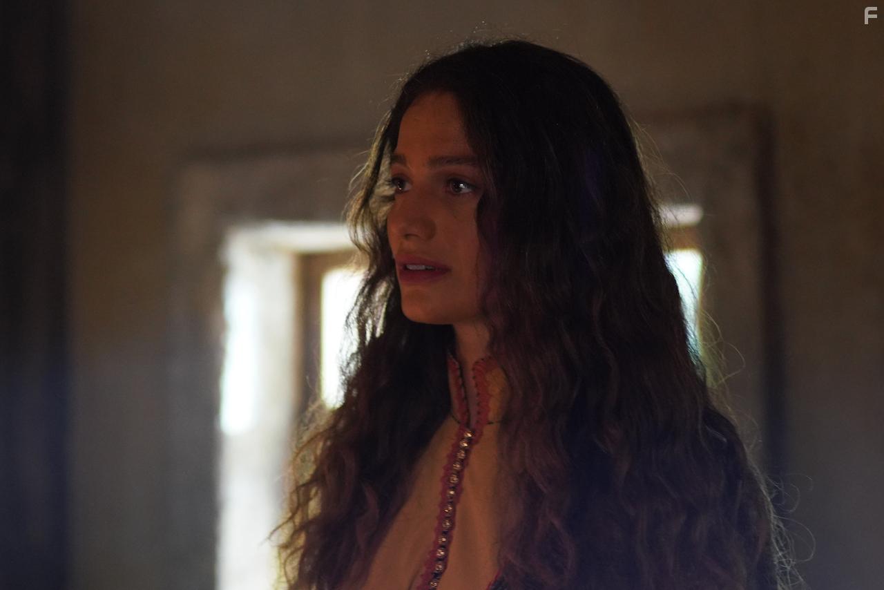 Glcan Arslan in Barbaroslar: Akdeniz'in Kilici (2021)