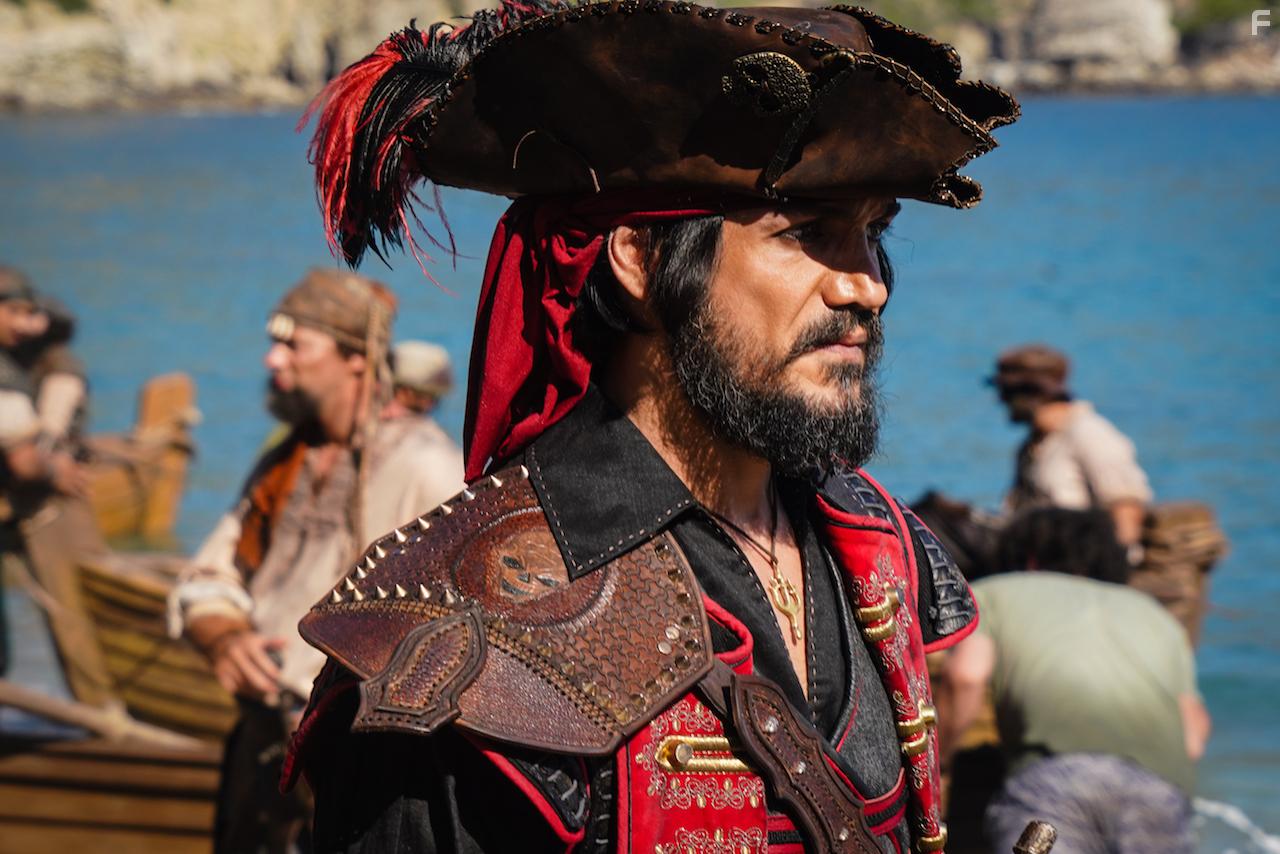 Devrim Evin in Barbaroslar: Akdeniz'in Kilici (2021)