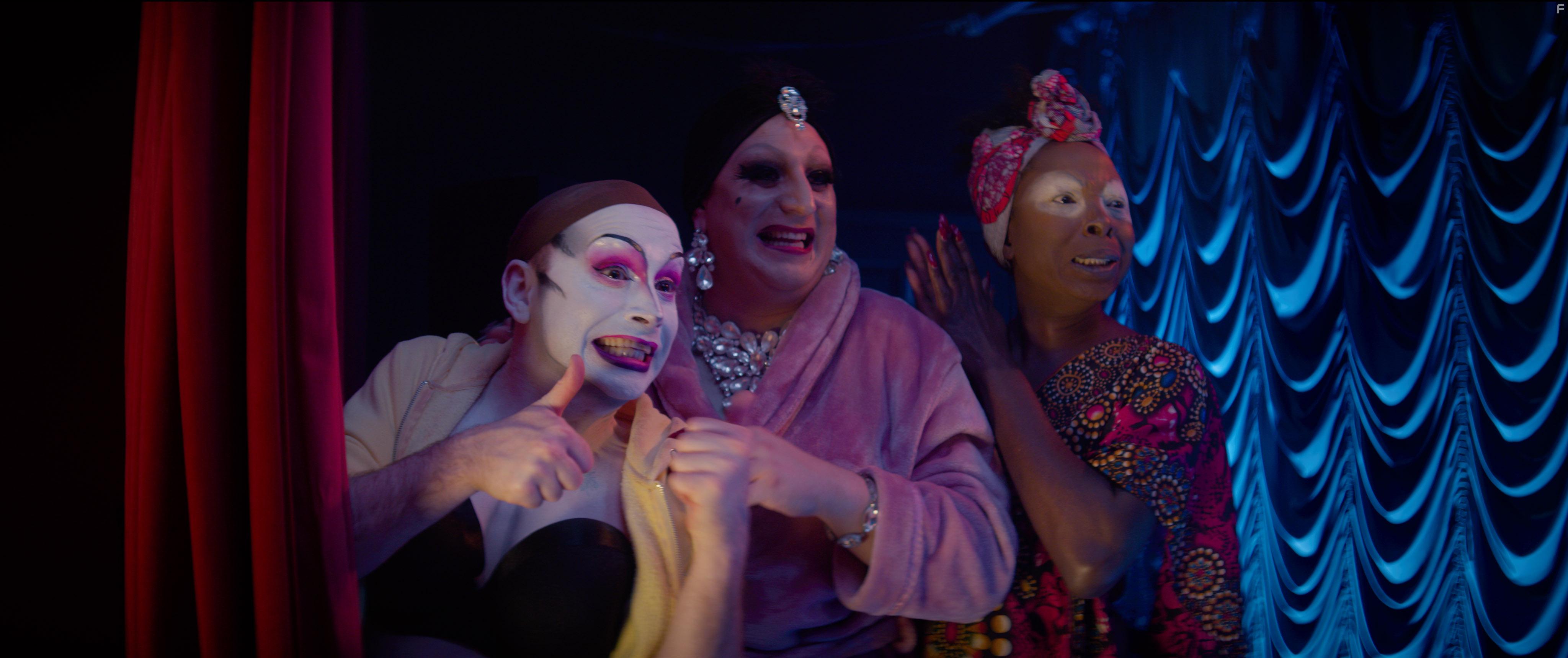 Everybody's Talking About Jamie (2021)