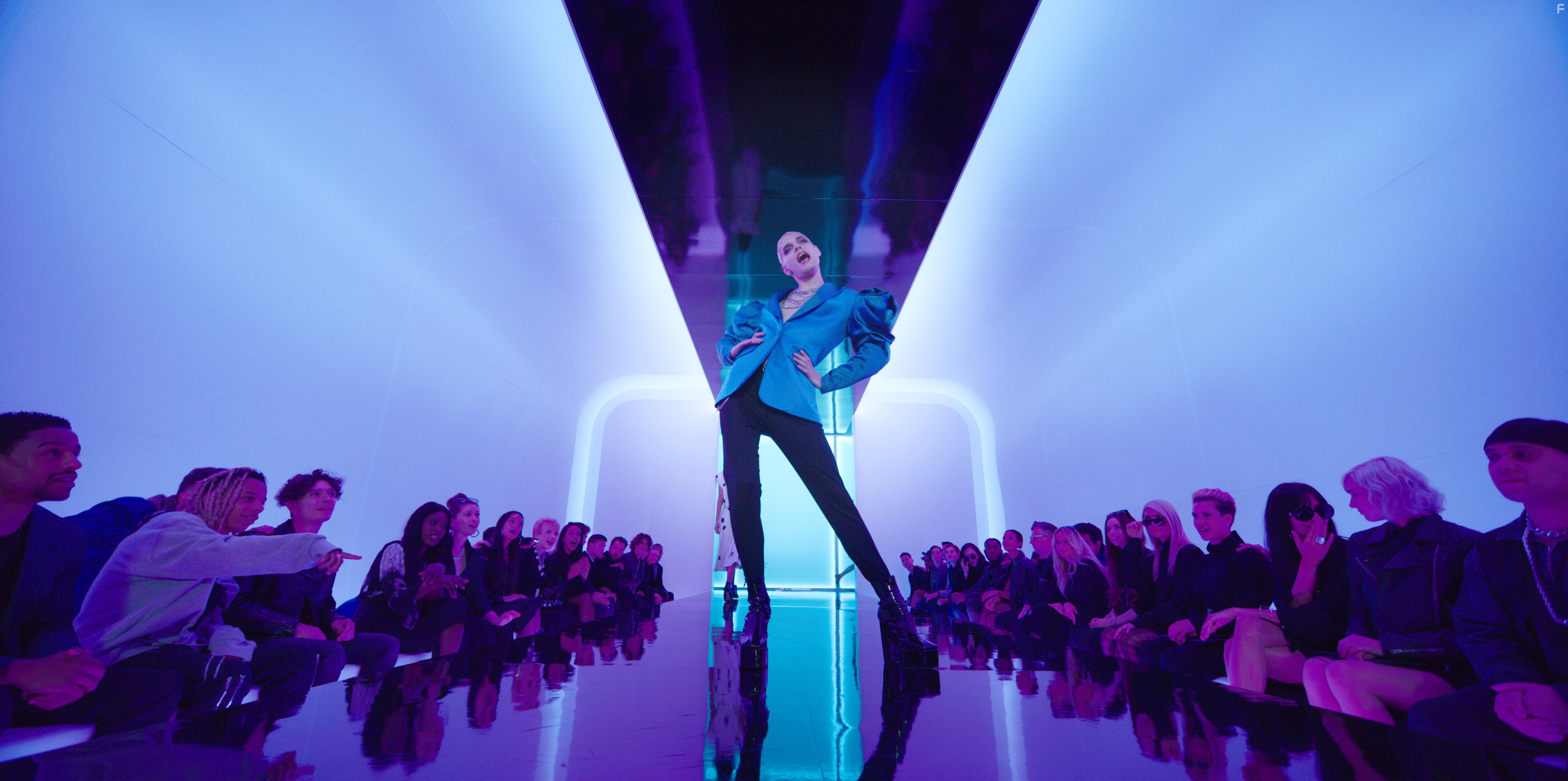 Max Harwood in Everybody's Talking About Jamie (2021)