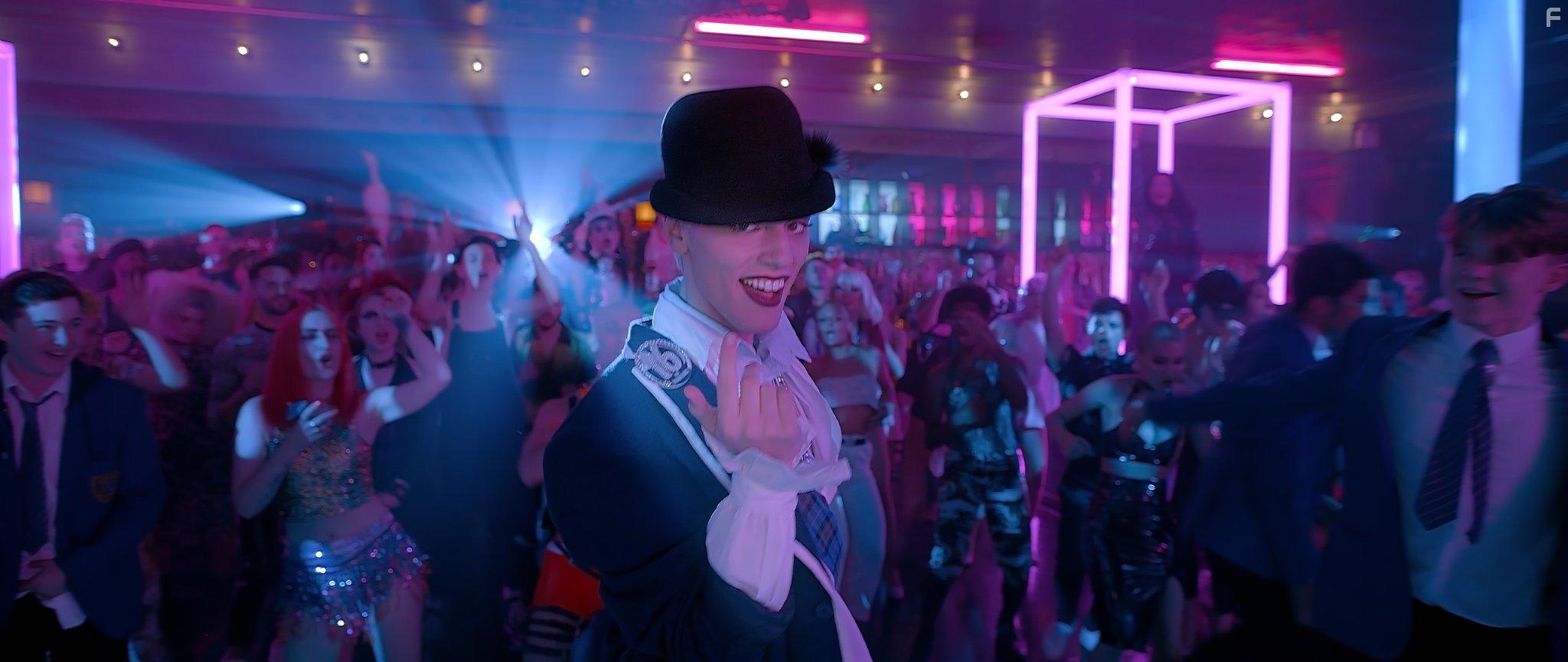 Max Harwood in Everybody's Talking About Jamie (2021)