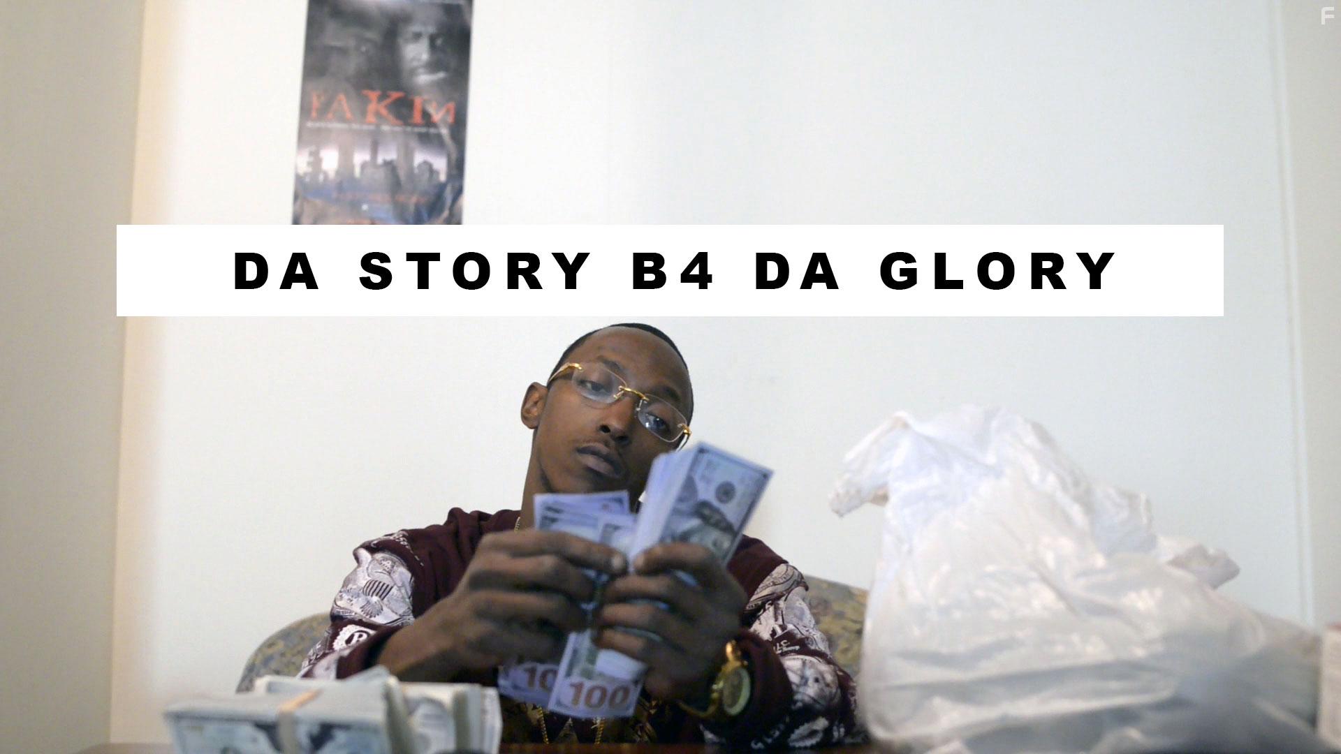 Nathaniel Newton in Da Story B4 Da Glory (2019)