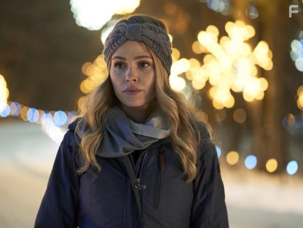 Jocelyn Hudon in Baby, It's Cold Inside (2021)