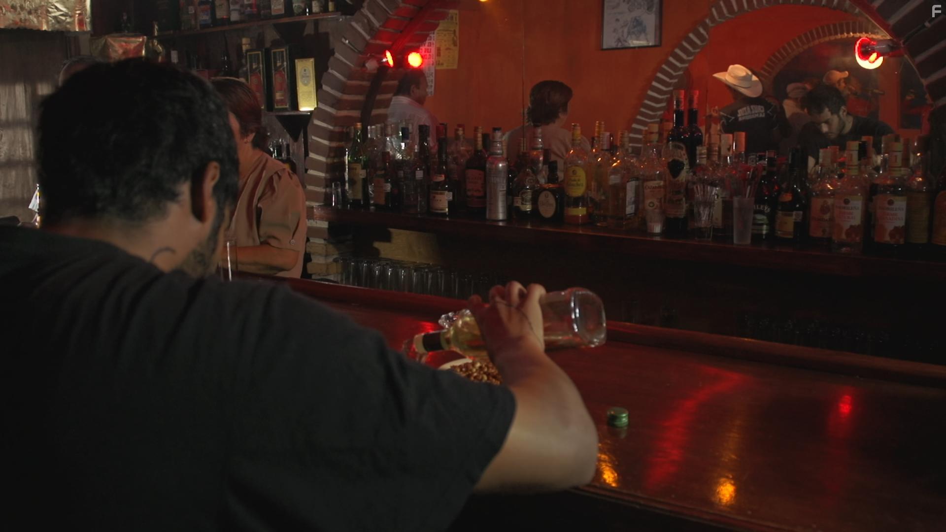 Огонь внутри