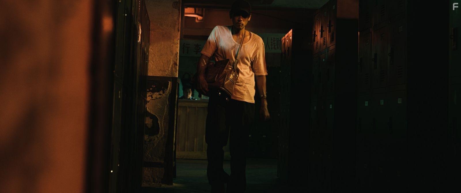 Re dai wang shi (2021)