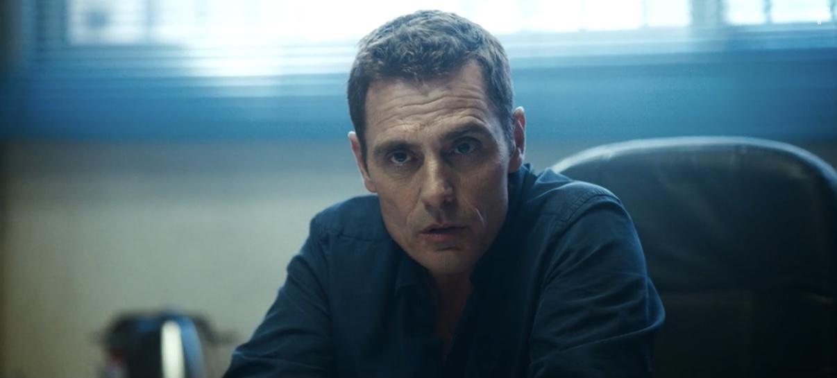 Cyril Lecomte in BAC Nord (2020)