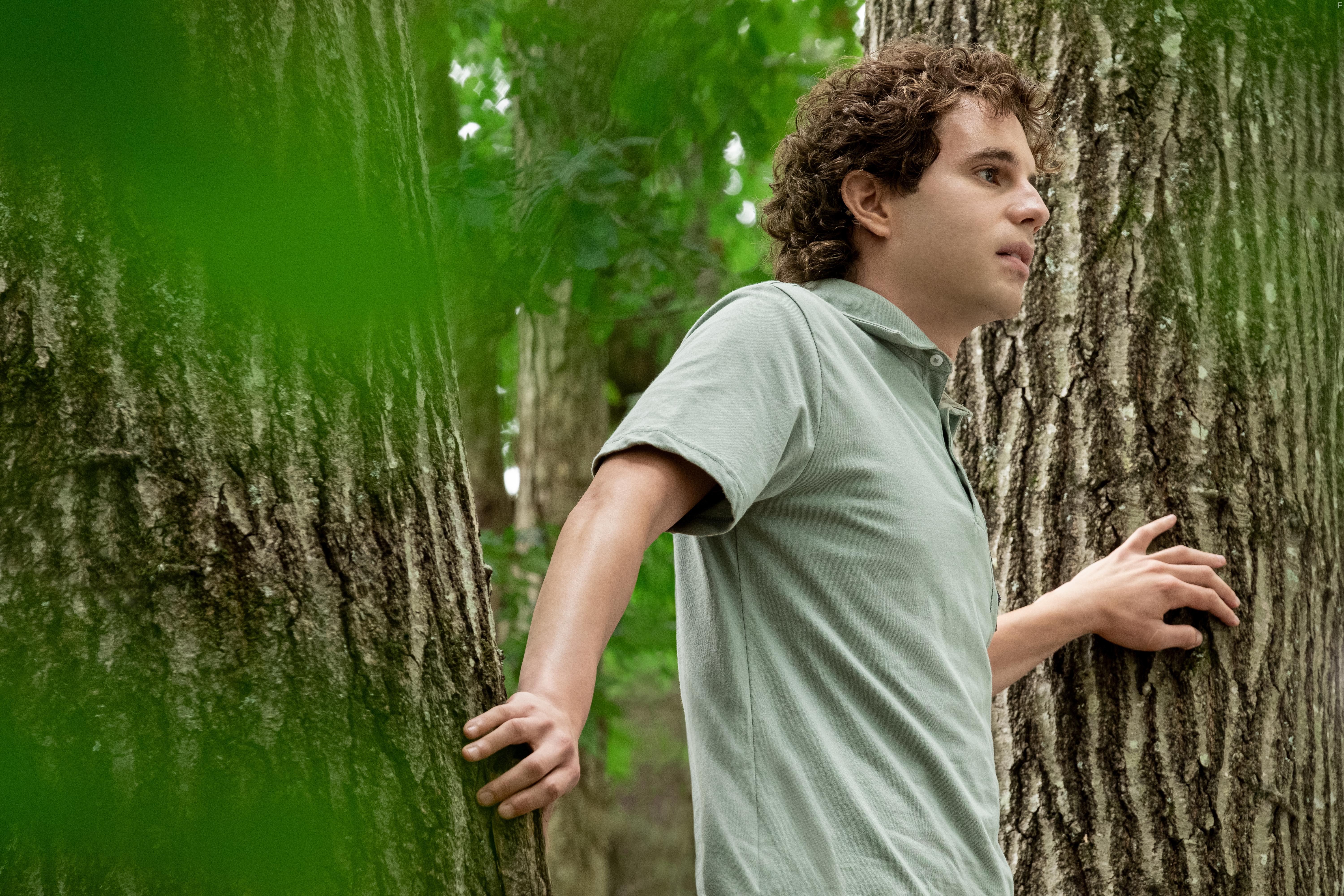 Ben Platt in Dear Evan Hansen (2021)